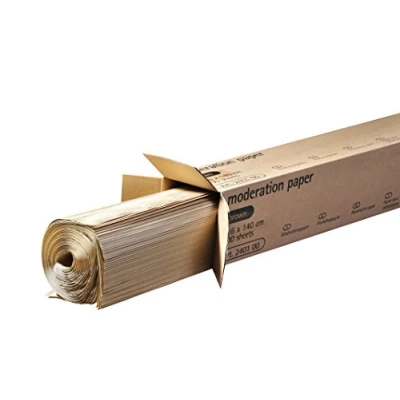 Afbeelding van Legamaster workshopbordpapier bruin 100st