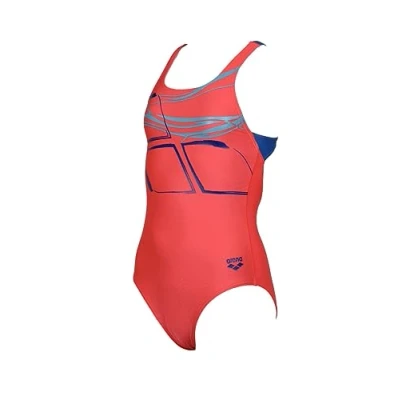 Afbeelding van arena Girl&#039;s Swimsuit Swim Pro Logo eendelig babymeisje (1 stuk)