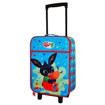 Afbeelding van Bing Bunny Trolley Best Friends 52 x 34 16 cm Polyester