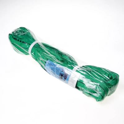 Afbeelding van Kelfort Rondstrop 2.0m, groen, 2 ton
