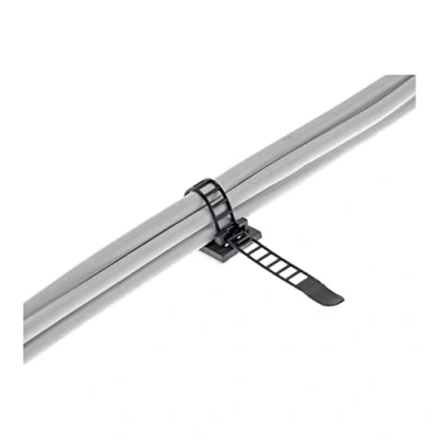 Afbeelding van InLine Kabelbinder 64mm 10 stuks Zwart
