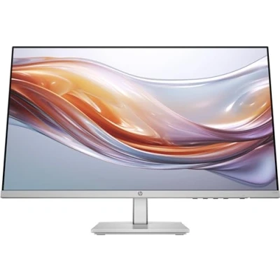 Afbeelding van HP 524sh monitor, 23,8 inch FHD IPS anti reflectie display, Eye Ease technologie, 5 ms GTG Overdrive, resolutie 1920 x 1080, in hoogte verstelbaar, Display Center software, HDMI, zwart