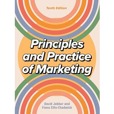 Afbeelding van Principles and Practice of Marketing