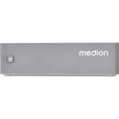 Afbeelding van Medion 10025653 S06e NUC Slim Barebone NL (MD35340) Intel® N, N100, DDR4 SO DIMM, Wi Fi, No RAM/OS