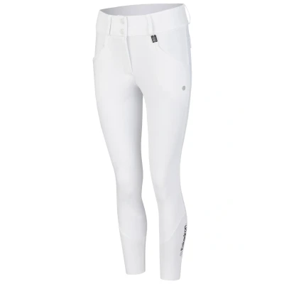 Image de Eskadron Pantalon d&#039;Équitation Dynamic Blanc XXL