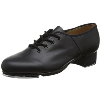Afbeelding van Bloch Oxford schoenen voor dames, Zwart