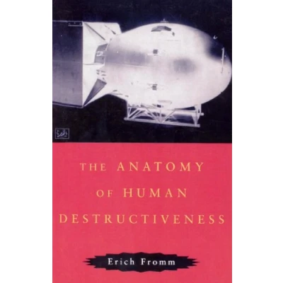 Afbeelding van Anatomy Of Human Destructiveness