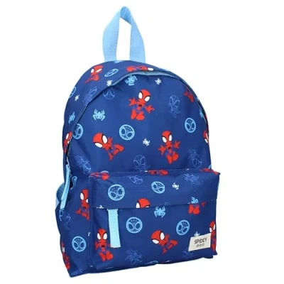Afbeelding van Spiderman Rugzak Spidey Little Friends 8712645303485