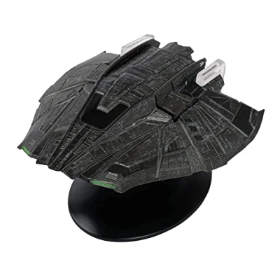 Afbeelding van Star Trek Picard Universe Narek’s Snake Head FC 18x26,5cm