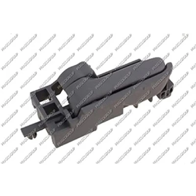 Afbeelding van PRASCO TY0908608 Deurgrepen Binnen, Links achter, voor Grijs TOYOTA: Corolla IX Hatchback