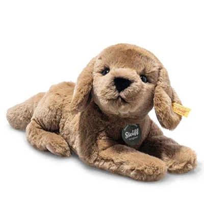 Afbeelding van Steiff knuffelhond lenny labrador 23 cm