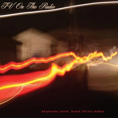 Afbeelding van Tv On the Radio Desperate Youth, Blood Thirsty Babes (2 LPs)
