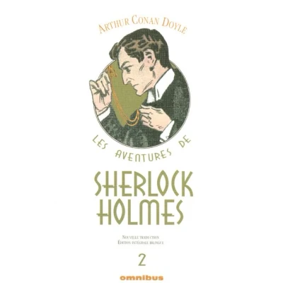 Image de Les aventures de Sherlock Holmes tome 2