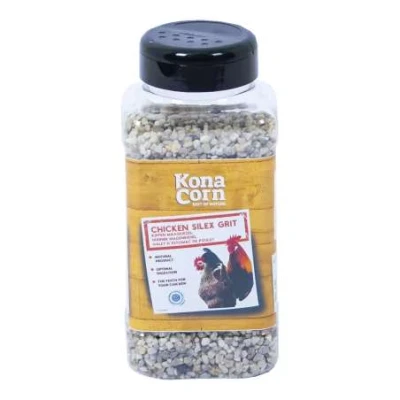 Afbeelding van Pluimveevoer 1,4 kg Konacorn Kippen Vuursteengrit