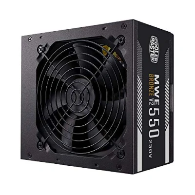 Afbeelding van Cooler Master MWE 550 Bronze v2 230V