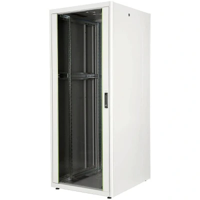 Afbeelding van Digitus DN 19 42U 8/10 D 19inch patchkast (b x h d) 2010 1000 800 mm 42 HE Grijs, Grijs (RAL 7035)
