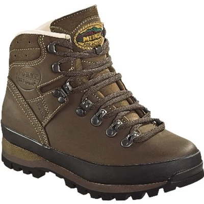 Afbeelding van Meindl Bernina Lady GTX Bergschoen Dames schoenen Middenbruin Maat 39