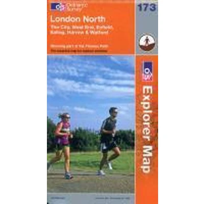 Afbeelding van London North, The City, West End, Enfield, Ealing, Harrow &amp; Watford