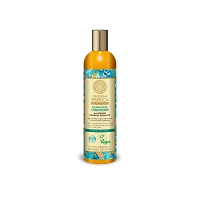 Afbeelding van Natura Siberica Oblepikha Conditioner Maximum Volume