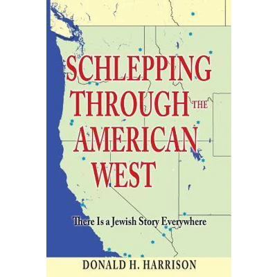 Afbeelding van Schlepping Through the American West