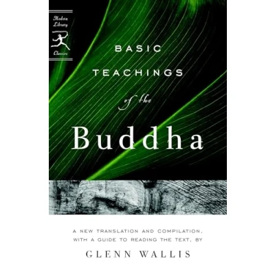 Afbeelding van Basic Teachings of the Buddha