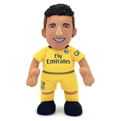 Afbeelding van PSG Neymar Jr officiële collectie Paris Saint Germain maat 25 cm