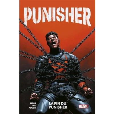 Image de Punisher T03 : La fin du