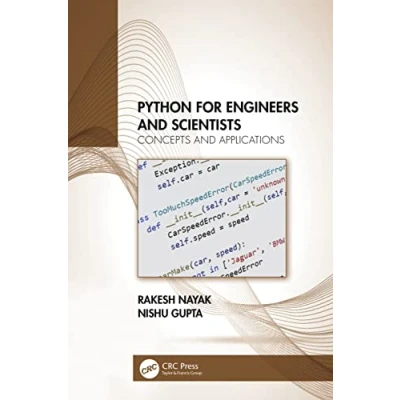 Afbeelding van Python for Engineers and Scientists