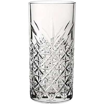 Afbeelding van Utopia Timeless Vintage longdrinkglazen 450ml (12 stuks)
