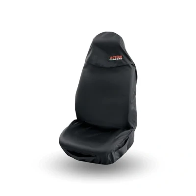 Afbeelding van Universele stoelhoes Nylon (1 zits)