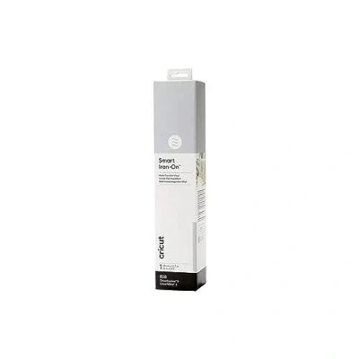 Afbeelding van Cricut Smart Iron On™ Folie 2.7 m Zilver