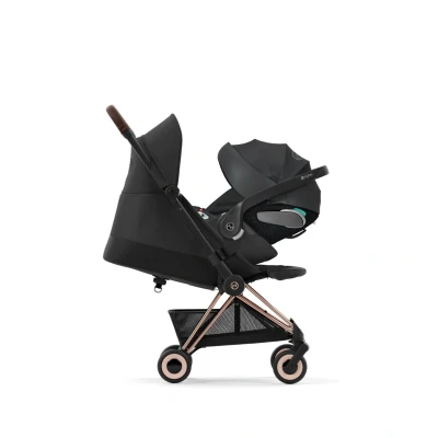 Afbeelding van Cybex Adapterset Coya Black