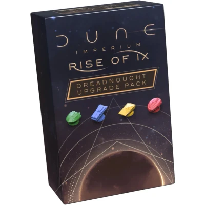 Afbeelding van Dune Imperium: Rise of Ix Dreadnaught Upgrade Pack (EN)