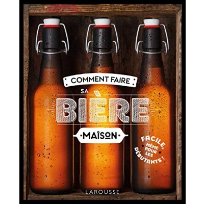 Afbeelding van Comment faire sa biere maison