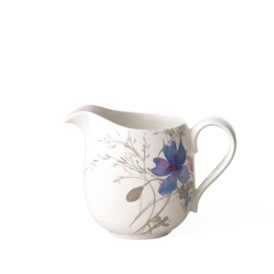 Afbeelding van Villeroy &amp; Boch Mariefleur Melkkan 0,3 Liter Gebroken Wit