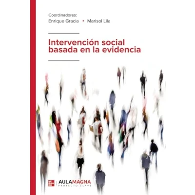 Afbeelding van Intervención social basada en la evidencia