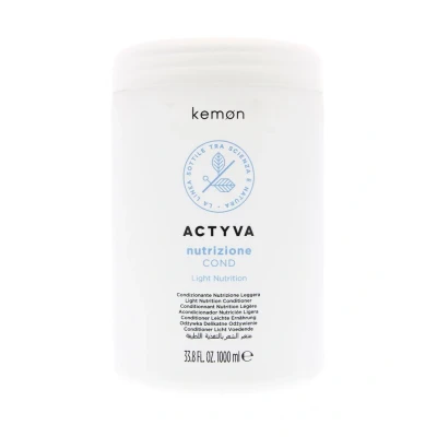 Afbeelding van Kemon Actyva Nutrizione Cond Conditioner 1000 ml