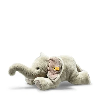 Afbeelding van Steiff Trampili olifant, 42 cm, grijs
