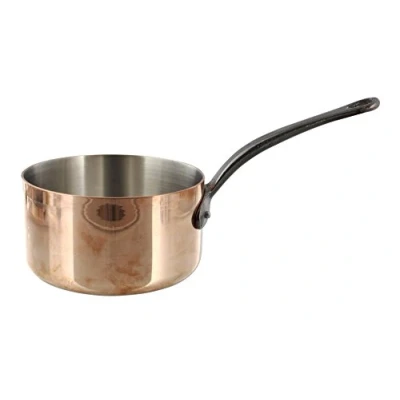 Afbeelding van DE BUYER 6460.16 breek. Koper roestvrij staal. q. gietijzer Ø 16 cm