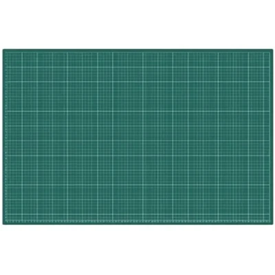 Afbeelding van Snijmat A4 30x22cm Groen