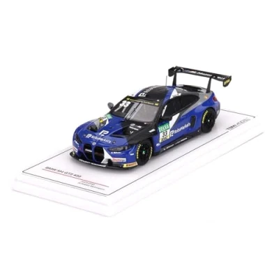 Afbeelding van BMW M4 GT3 TSM Modelauto 1:43 2023 TSM430770 Schaalmodel