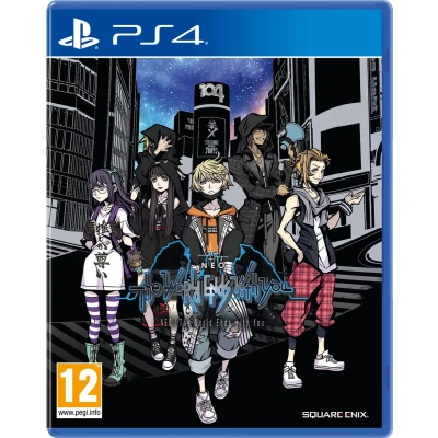 Afbeelding van Neo: The World Ends With You PS4