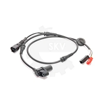 Afbeelding van ESEN SKV 06SKV015 ABS Sensor Vooras 990mm 12V Electrisch rood/zwart