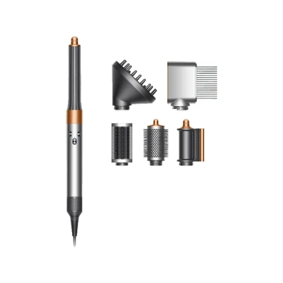 Afbeelding van Dyson Airwrap Complete Long Diffuse Multistyler Nikkel/Koper