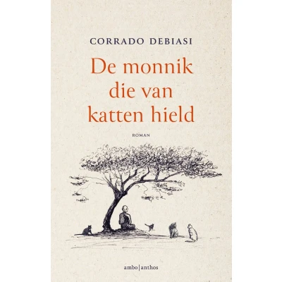 Afbeelding van De monnik die van katten hield