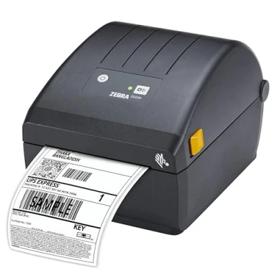 Afbeelding van Zebra ZD220 Thermodirectprinter Standaard EZPL USB