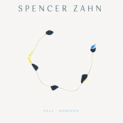 Afbeelding van Spencer Zahn Pale Horizon (LP)