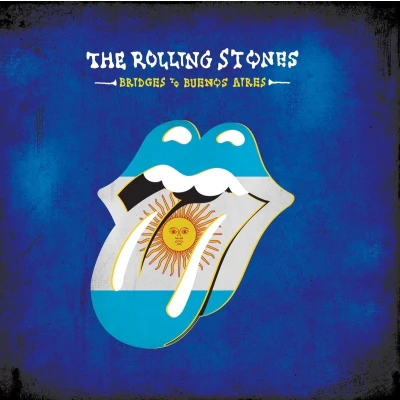 Afbeelding van Rolling Stones Bridges To Buenos Aires