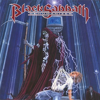 Afbeelding van Black Sabbath Dehumanizer (CD)
