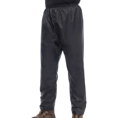 Afbeelding van Mac in a Sac Unisex Regenbroek 100% waterdicht (10.000mm) Ademend (8.000gsm) en winddicht Maat Extra Large